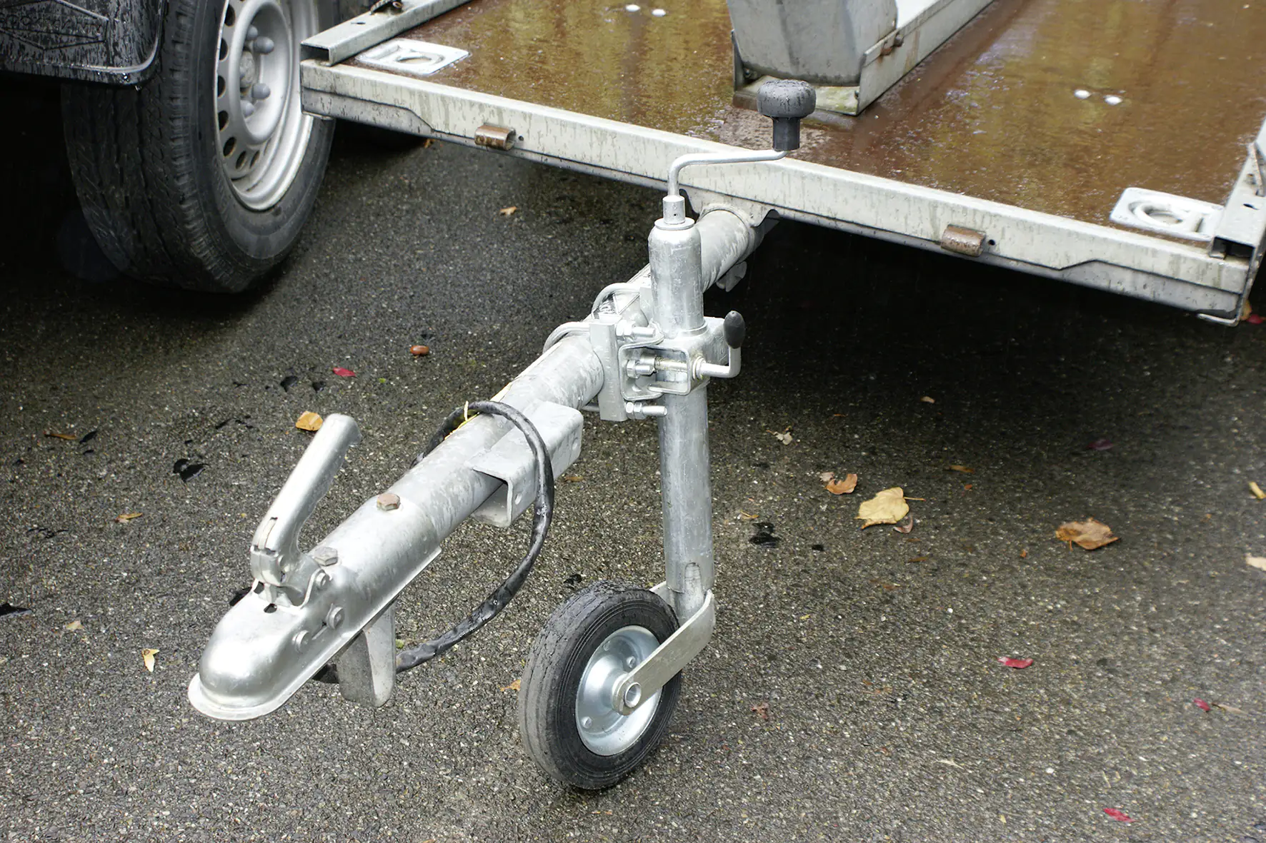 LAS Kupplungsklaue rund 7cm