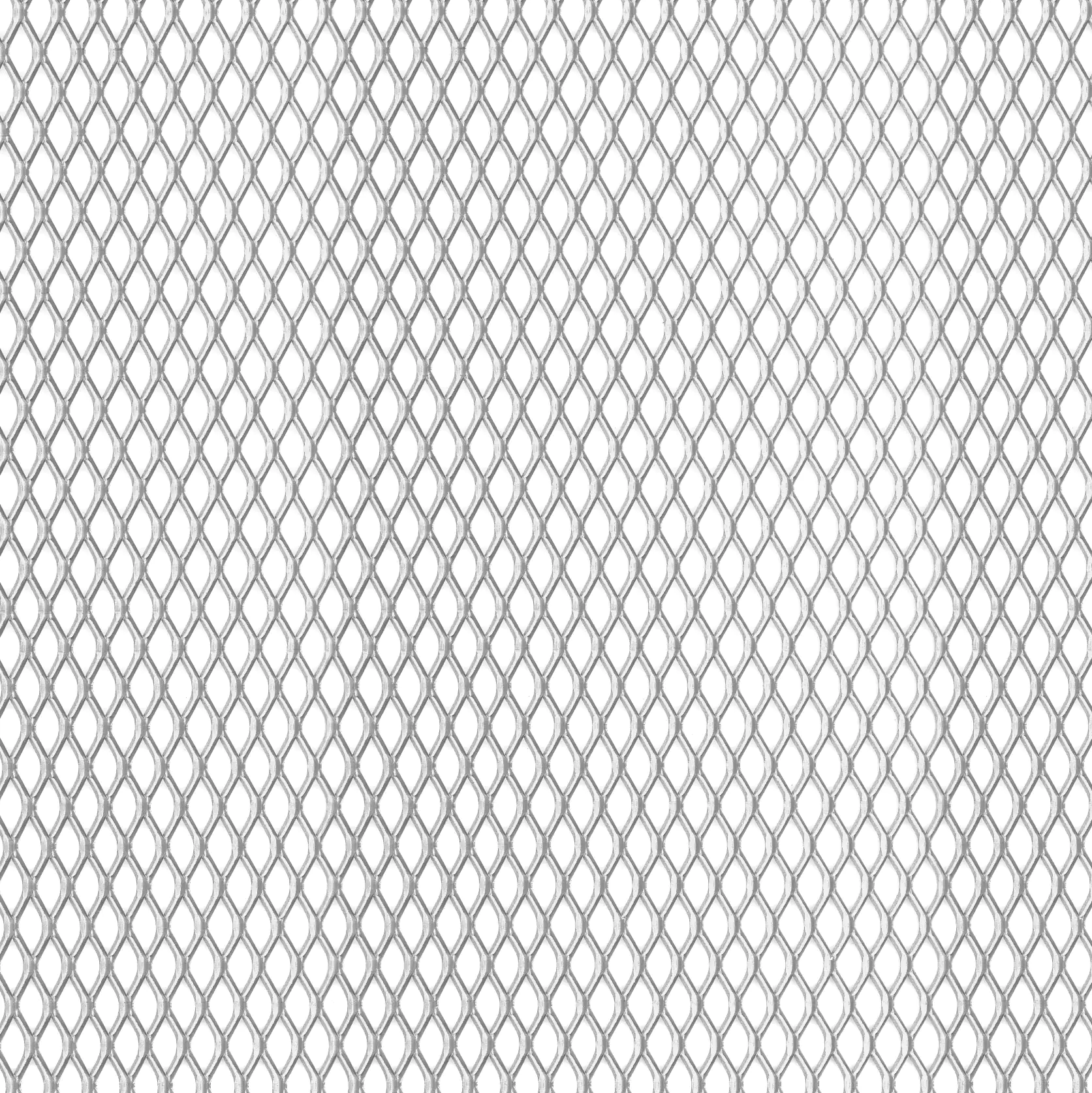 Alberts Streckmetallblech Stahl 120 x 2,8 x 1000 mm