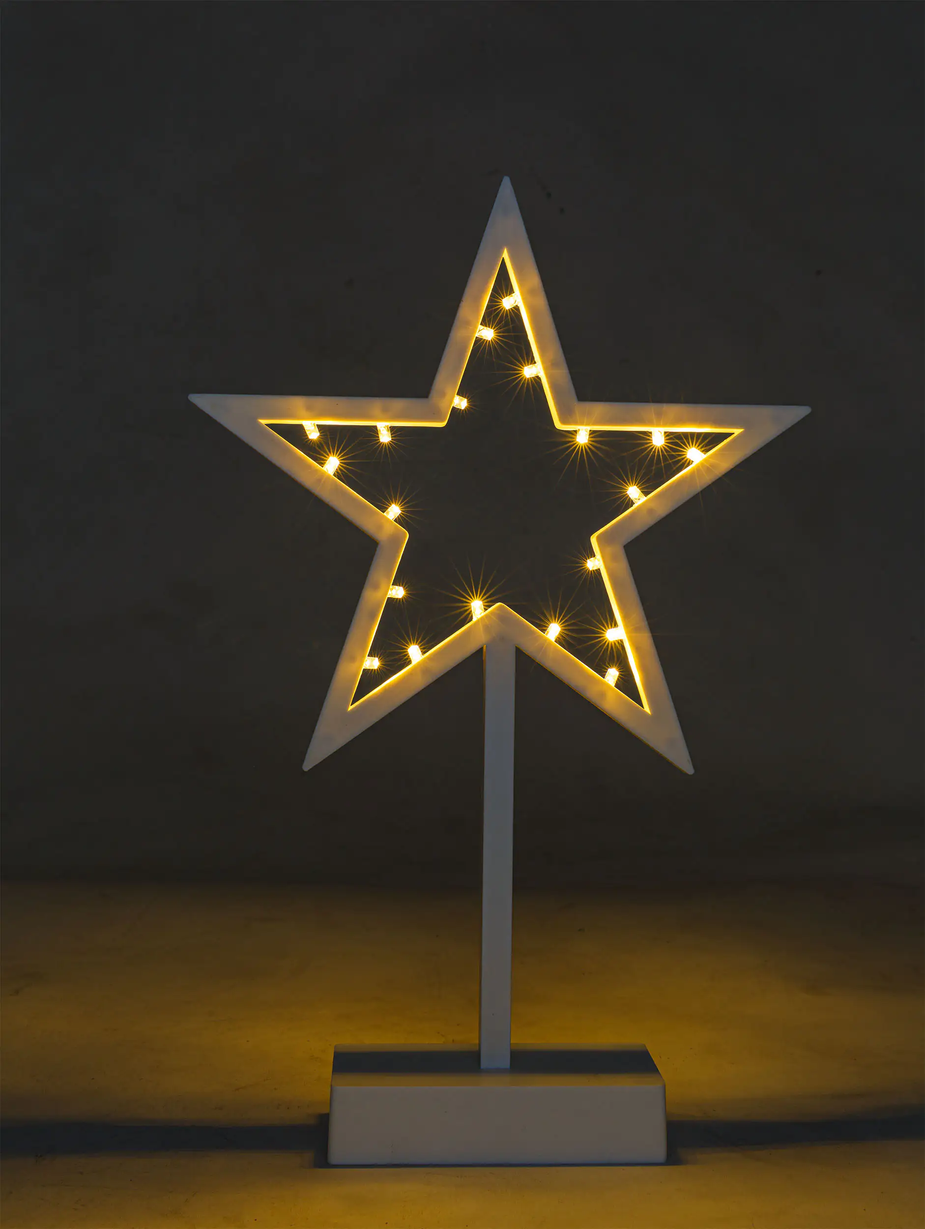 TrendLine LED Silhouette Stern 20 LED