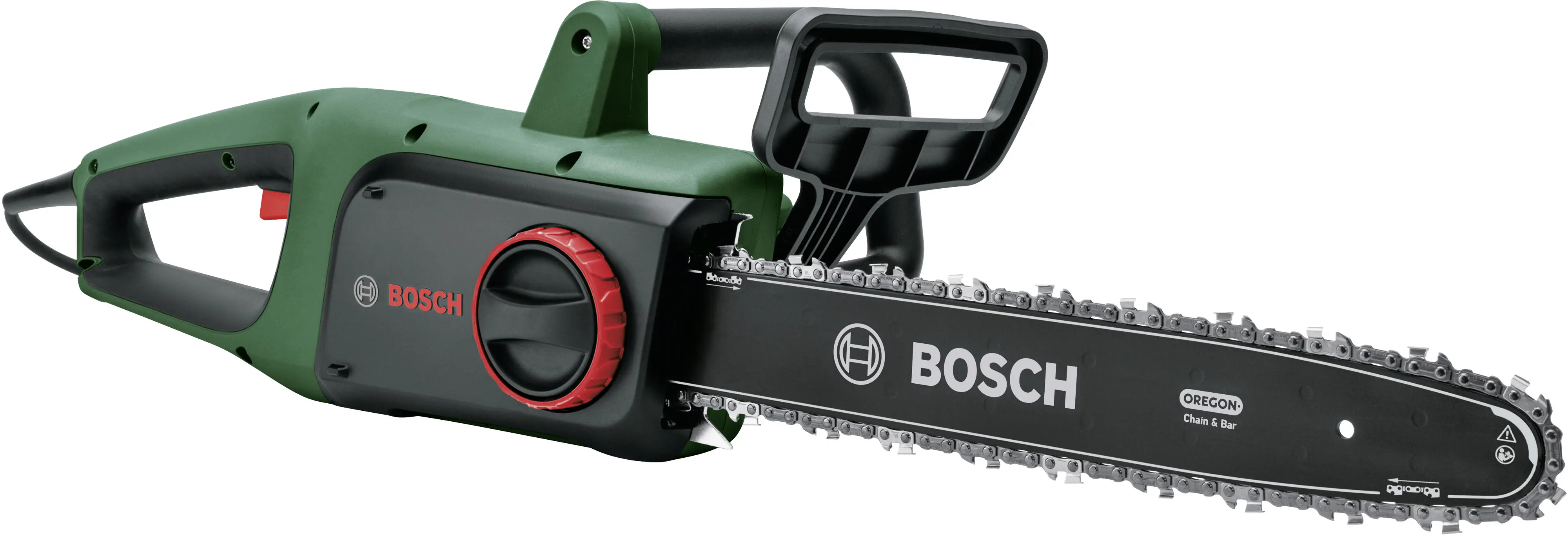 Bosch Kettensäge UniversalChain 35 1800 Watt mit 2. Kette Bosch Kettensäge UniversalChain 35 1800 Watt mit 2. Kette