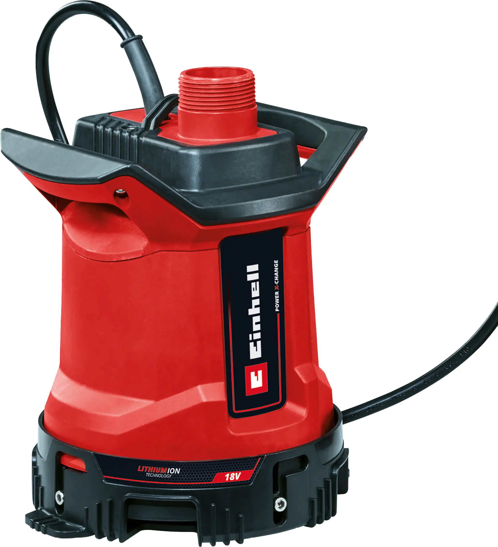 Einhell Akku Schmutzwasserpumpe GE-DP 18/25 LL Li-Solo 7000 l/h