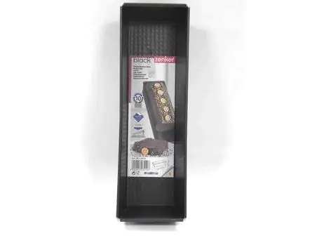 Zenker Kastenform BlackMetallic 35 cm