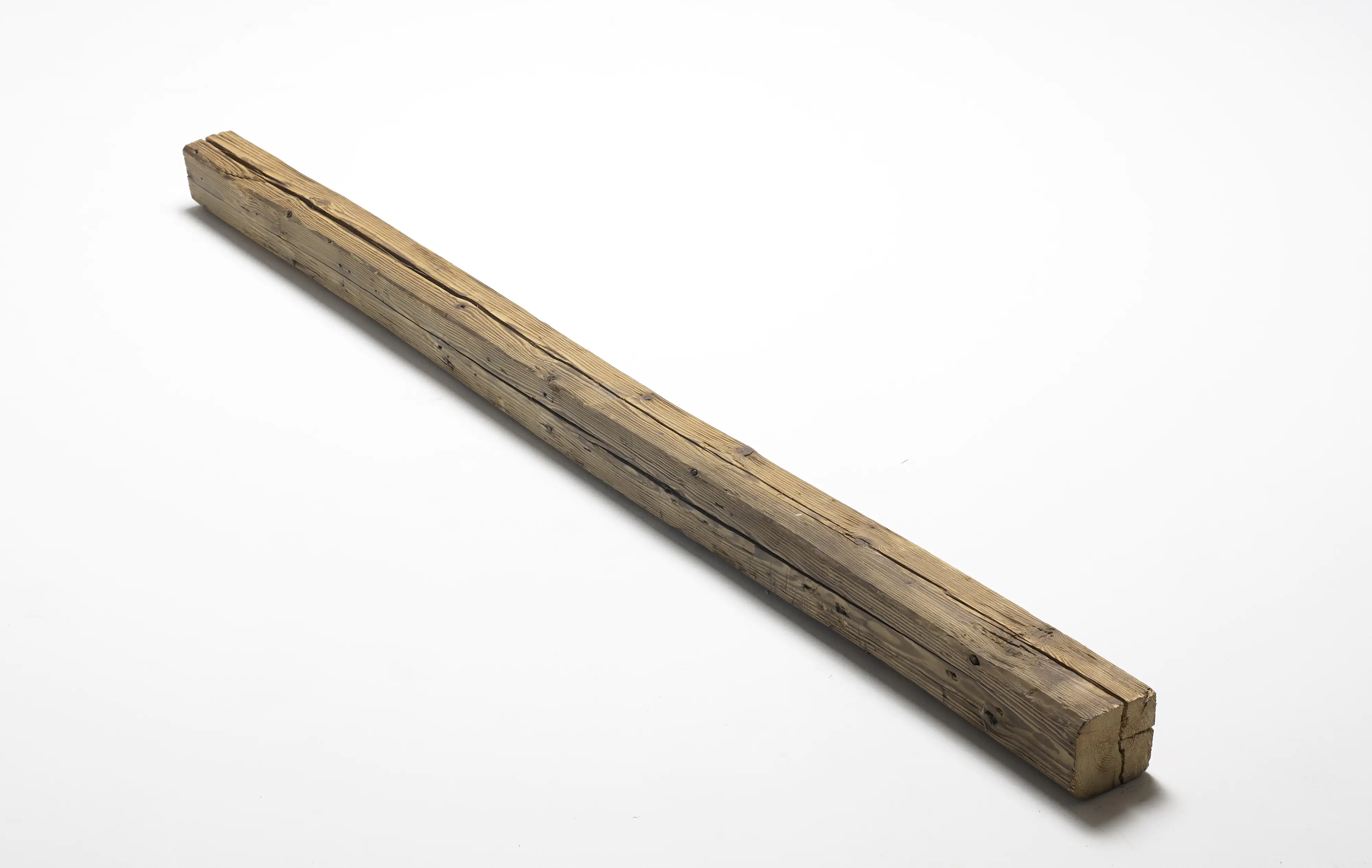 Altholzbalken Nadelholz 250 x 10 x 14 cm