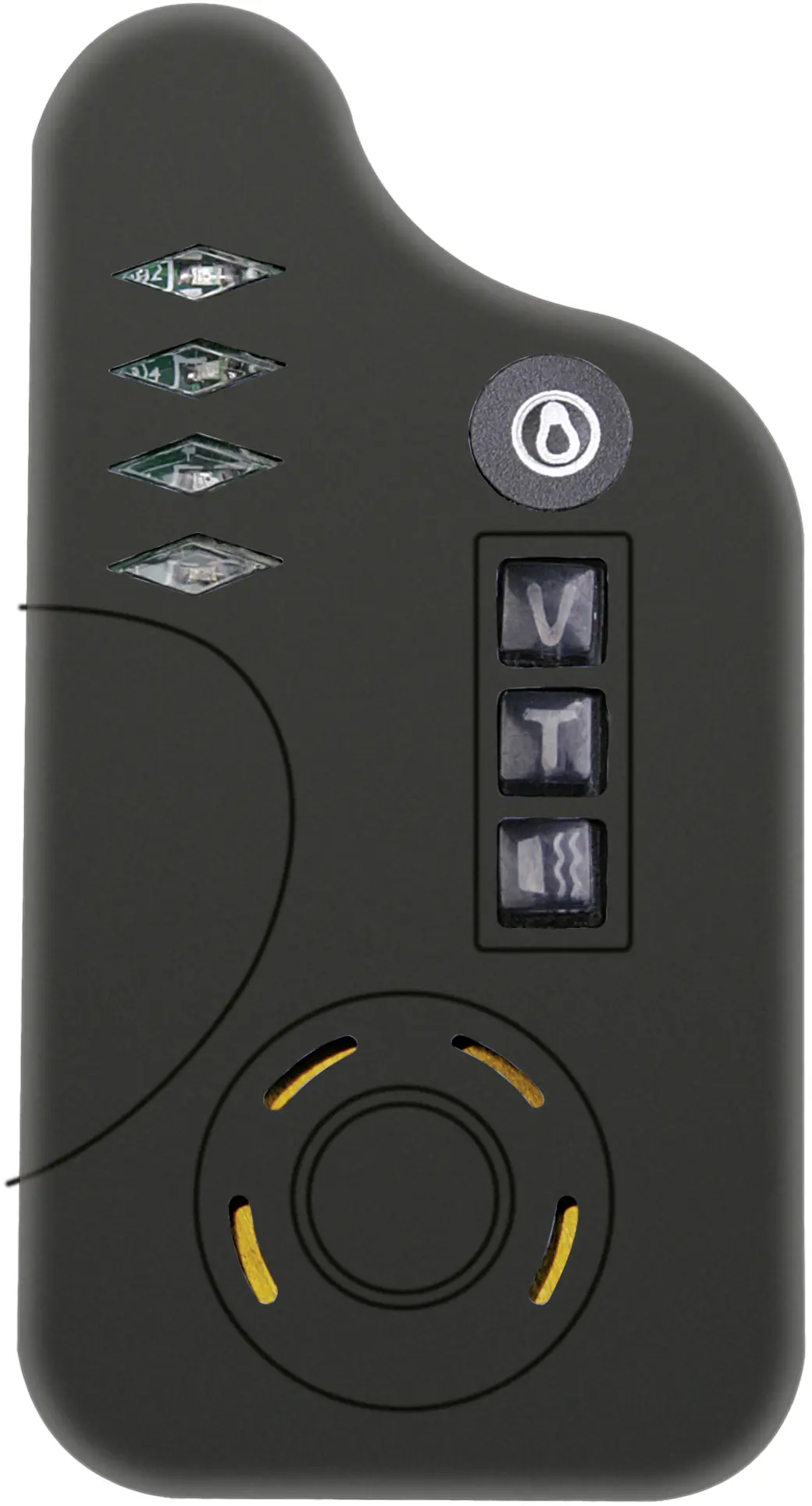 Paladin Funkbissanzeiger Receiver schwarz