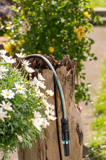 Gardena Gartenschlauch Set EcoLine, 20 m, Anschlussstücke