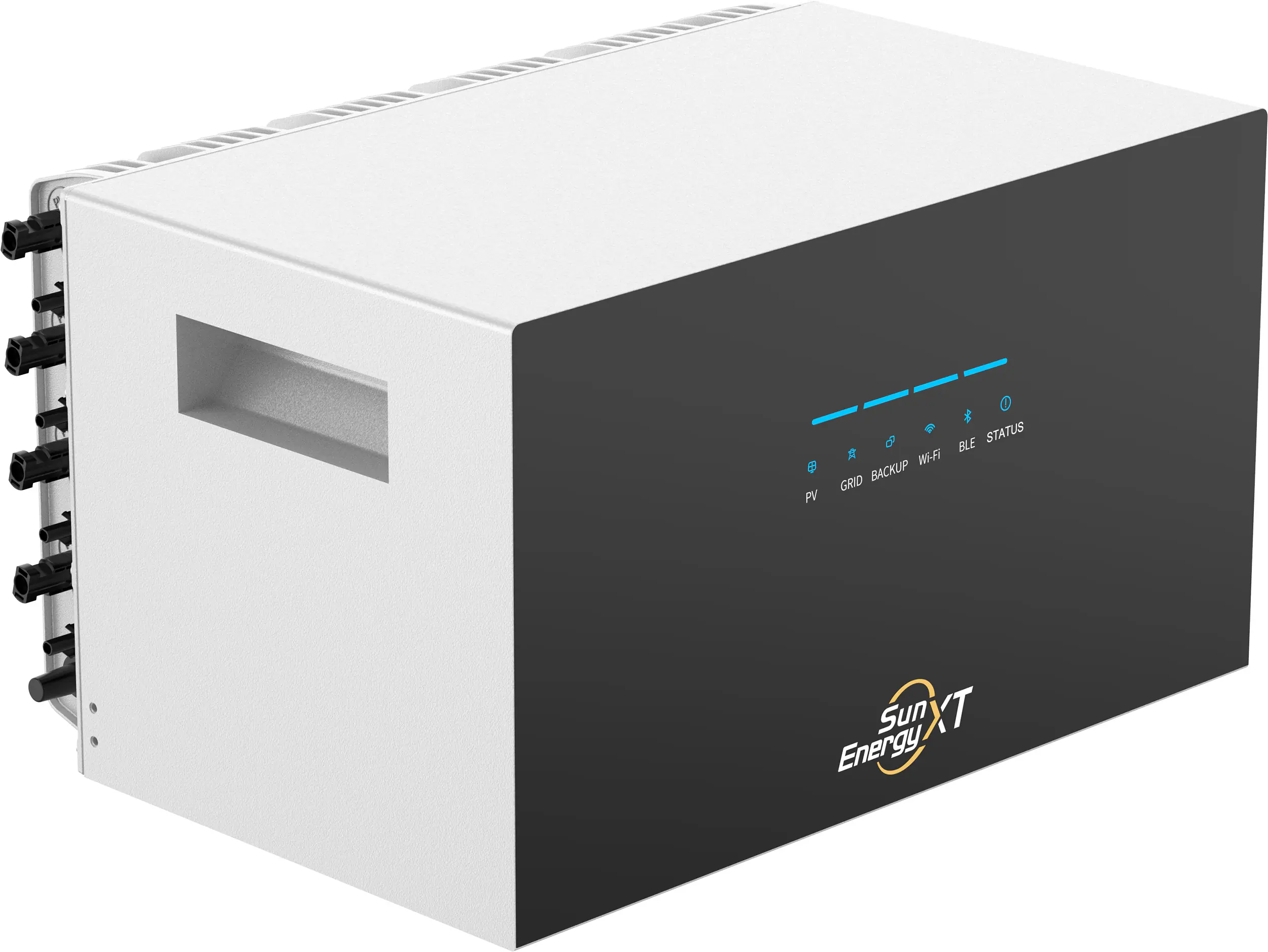 SunEnergyXT Balkonkraftwerkspeicher Kopfspeicher 500 5024 Wh 800 W bidirektionaler-Wechselrichter