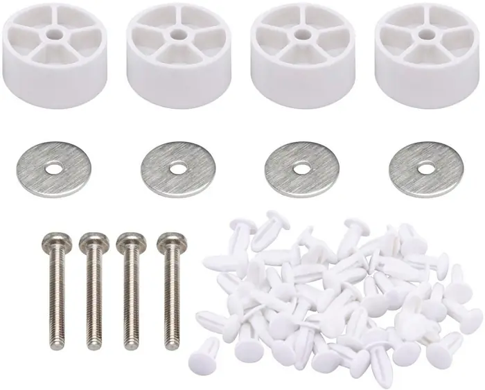 Burg Wächter Montage-Set Briefkasten Terzo