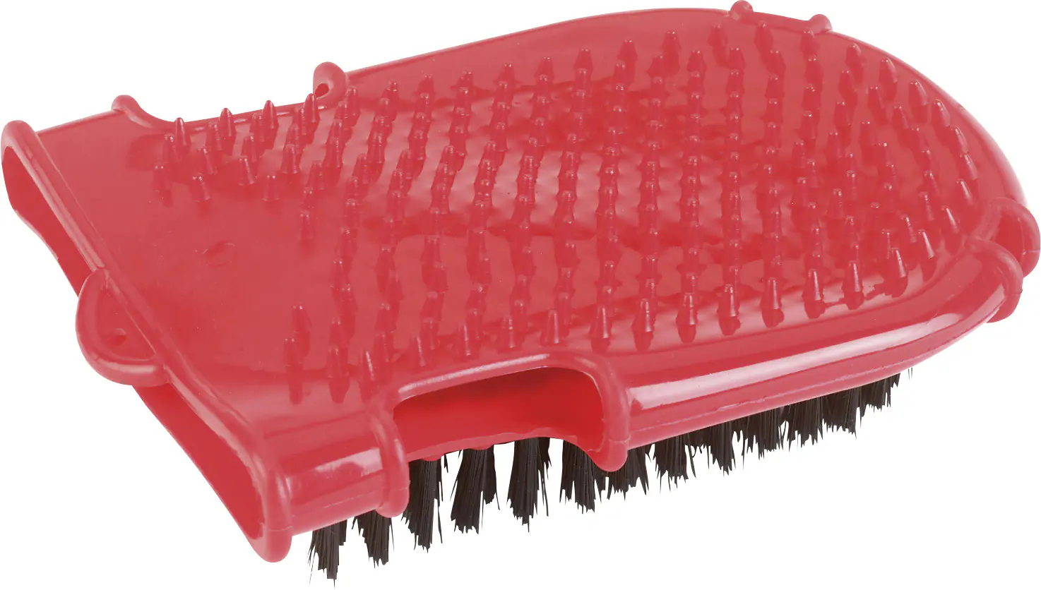 Kerbl Putzhandschuh rot