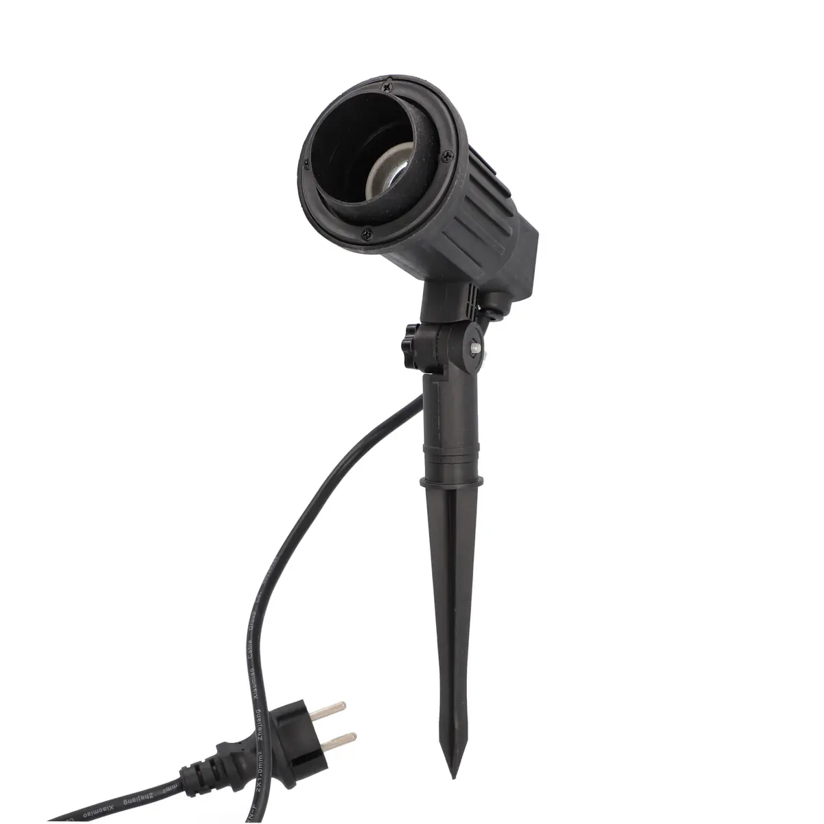 Unitec LED-Wegeleuchte mit Erdspieß 1,5 m schwarz Unitec LED-Wegeleuchte mit Erdspieß 1,5 m schwarz