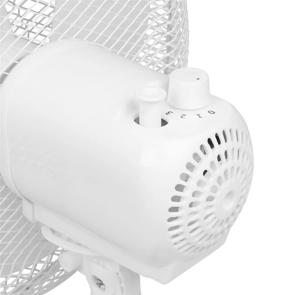 Tristar Tischventilator VE-5724 Ø 30 cm 40W 3 Geschwindigkeitsstufen