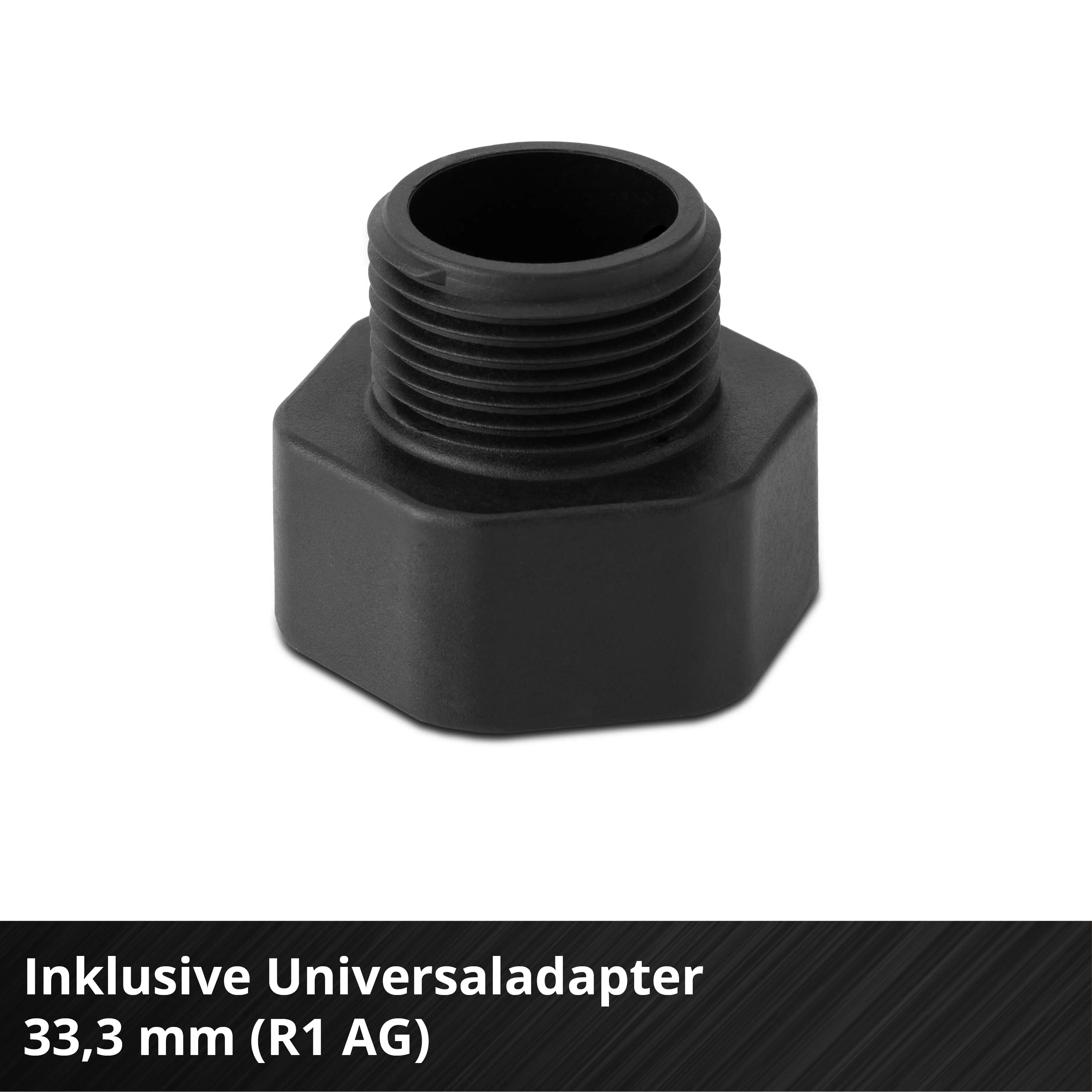Einhell Gartenpumpe GC-GP 1170 Eco Plus max. Fördermenge: 7.000 l/h 1100 W