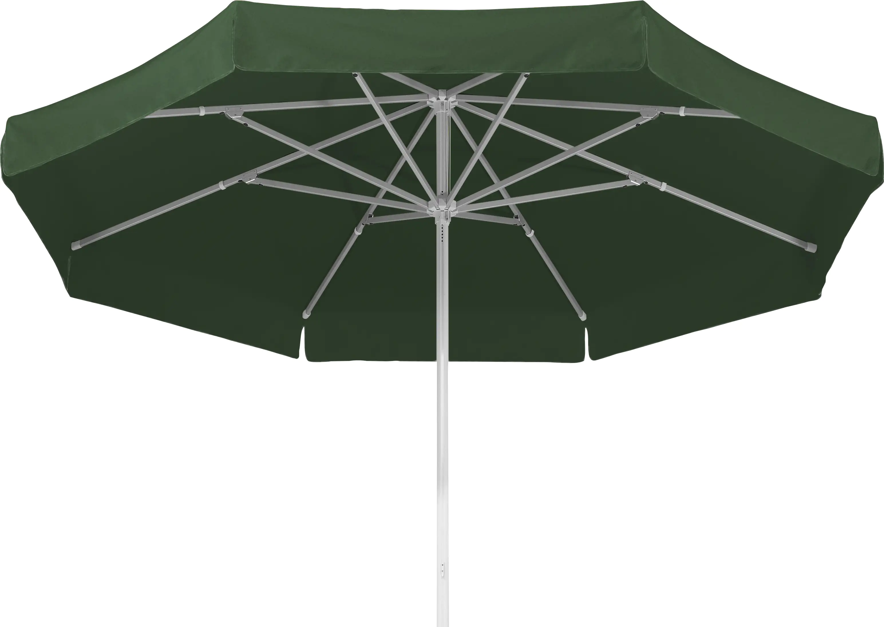 Schneider Sonnenschirm Jumbo dunkelgrün Ø 300 cm