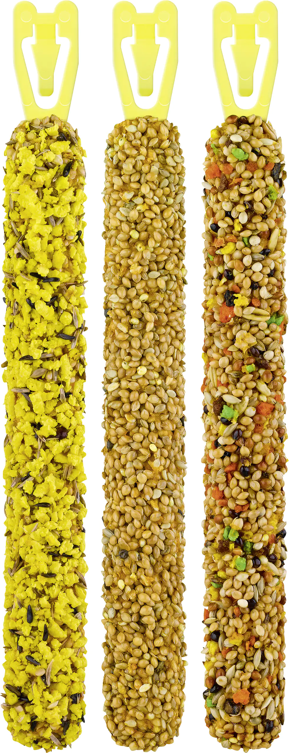 Vitakraft Kräcker® Trio Ei Frucht Honig 3 Stück / 80 g