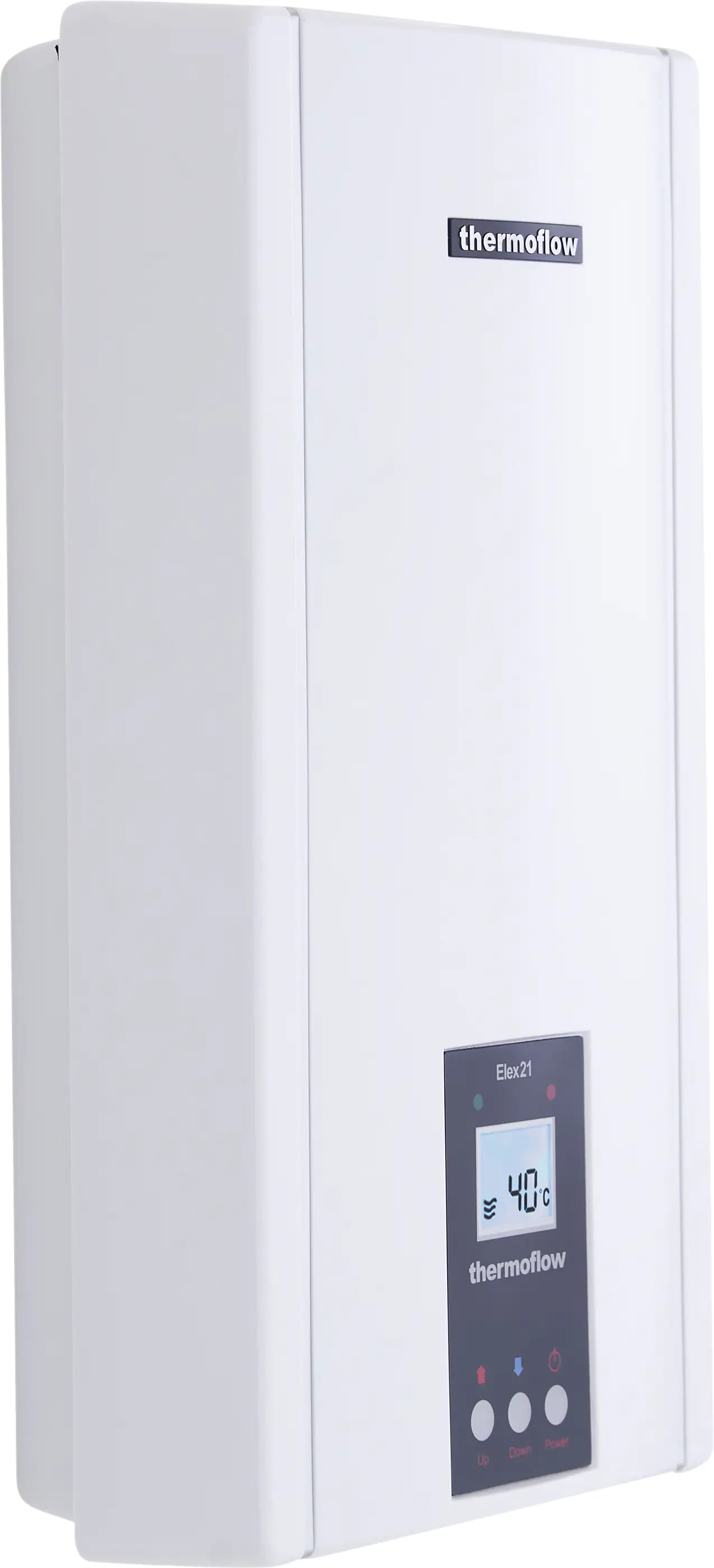 Thermoflow Durchlauferhitzer ELEX 21 kW elektronisch Thermoflow Durchlauferhitzer ELEX 21 kW elektronisch