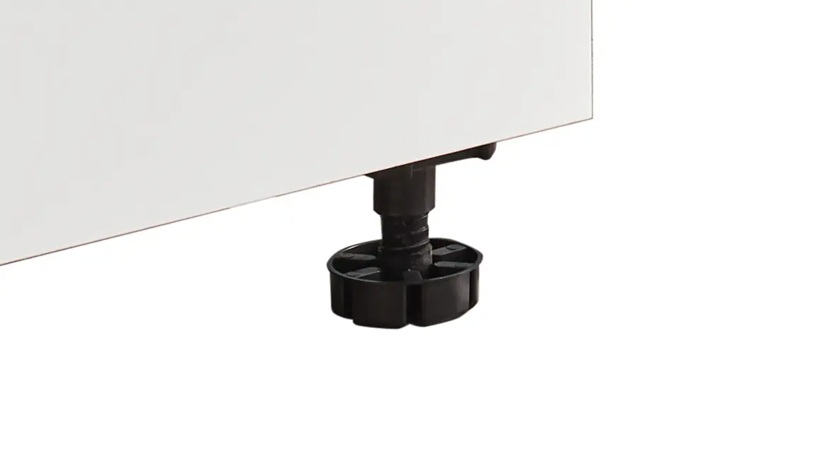 Respekta Doppel-Waschmaschinenschrank Clara Waschmaschinenumbauschrank HWRSET7