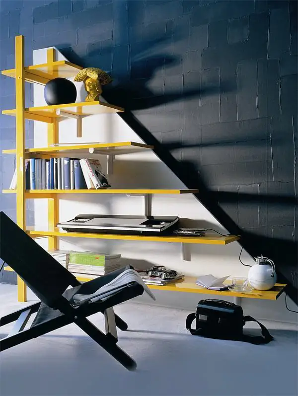 Vormann Design-Konsolen weiß 135 x 90 x 28 mm