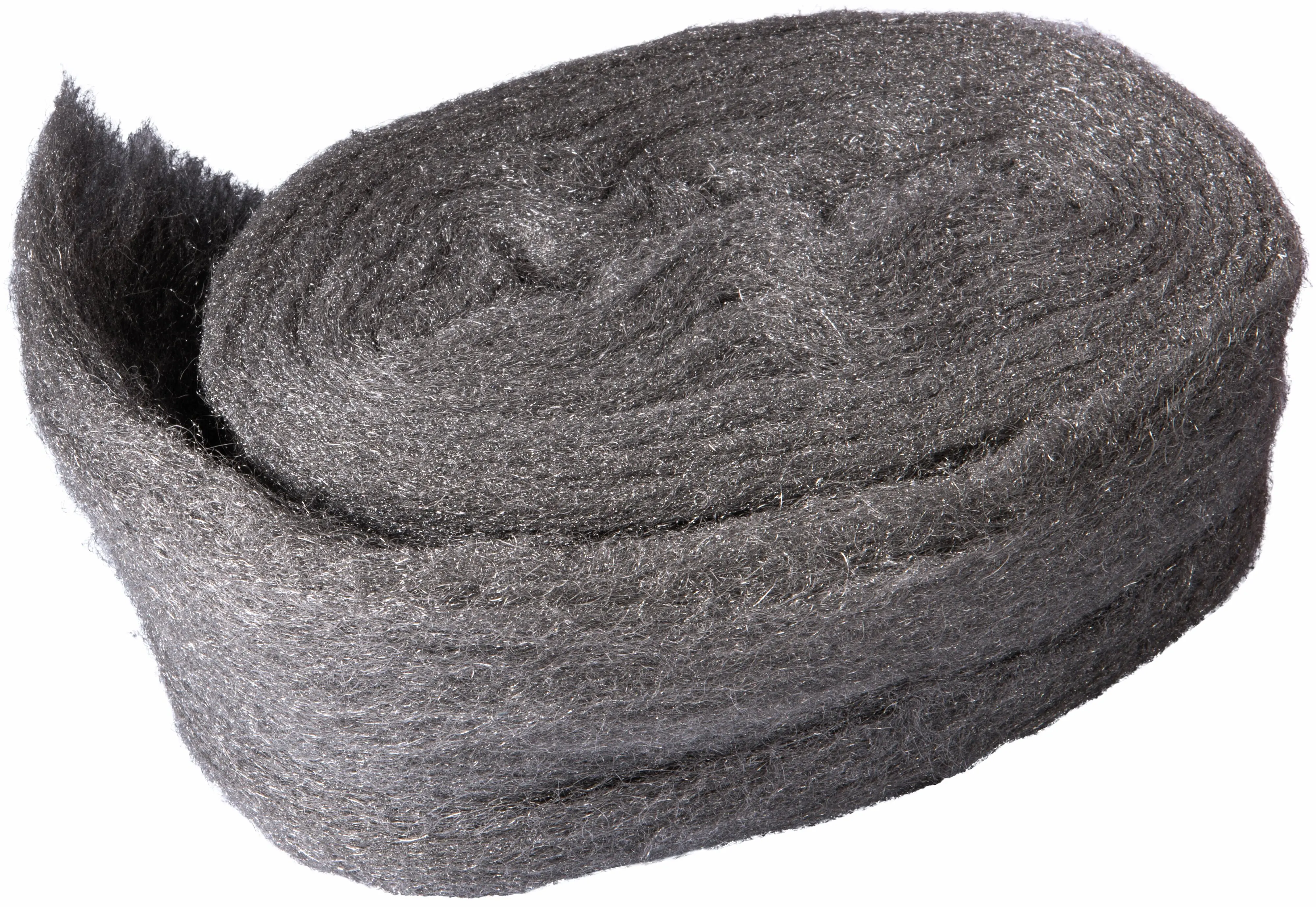 CONNEX Stahlwolle Feinheistgrad fein, 200 g grau CONNEX Stahlwolle Feinheistgrad fein, 200 g grau