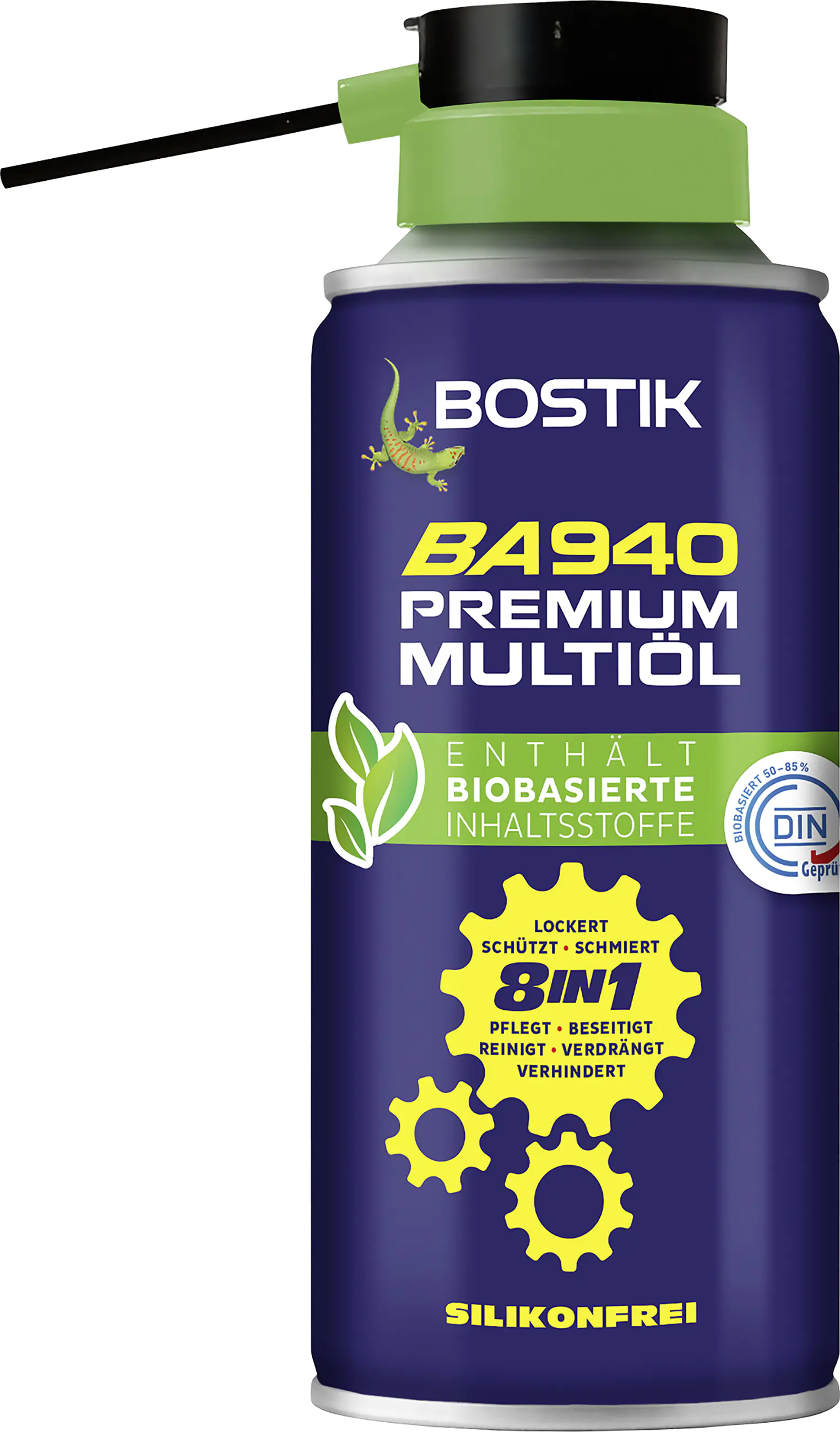 Bostik BA940 Premium Multiöl 8in1 150ml Bostik BA940 Premium Multiöl 8in1 150ml