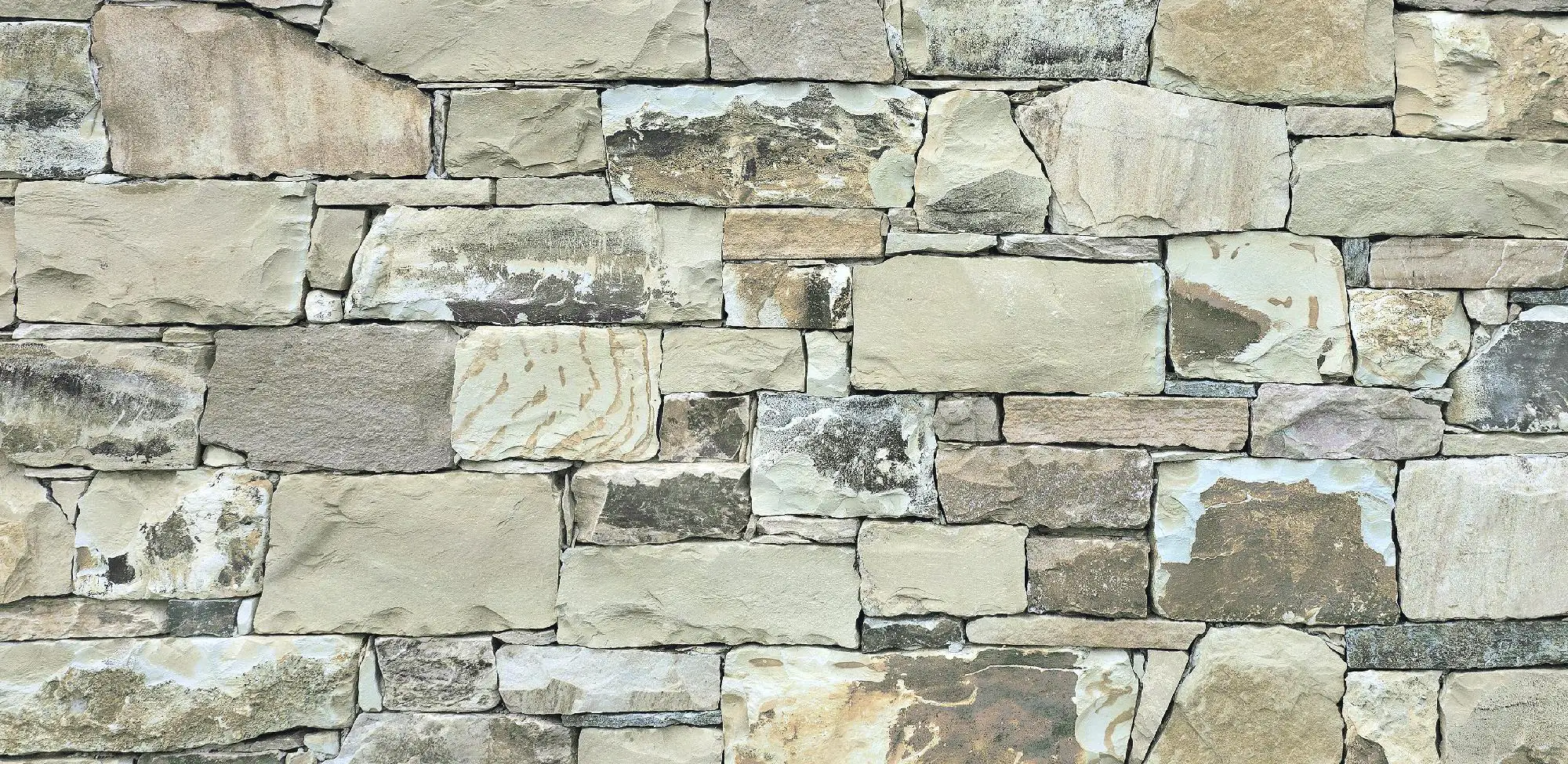 Küchenrückwand WandArt easy 120 x 58,5 cm, 3 mm, new bricks