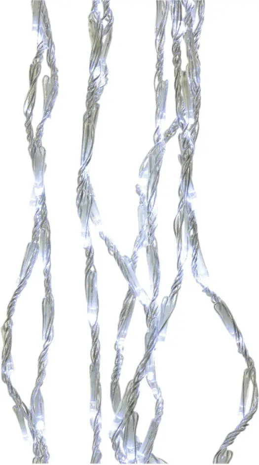 Kaemingk LED Balkonbeleuchtung 320 Lichter warmweiß Kaemingk LED Balkonbeleuchtung 320 Lichter warmweiß