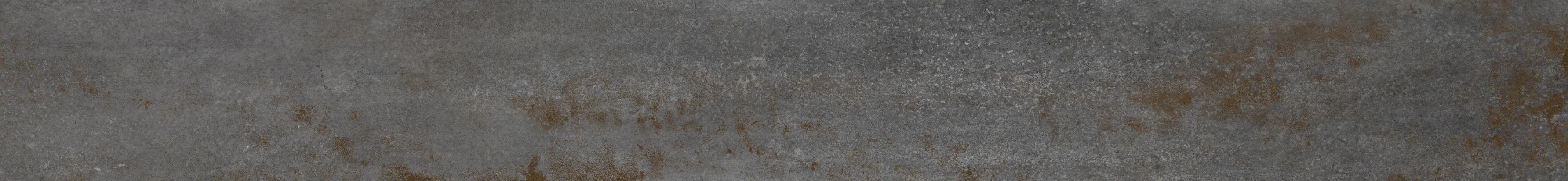 Fußleiste Allora due grigiio 7 x 60,5 cm grau