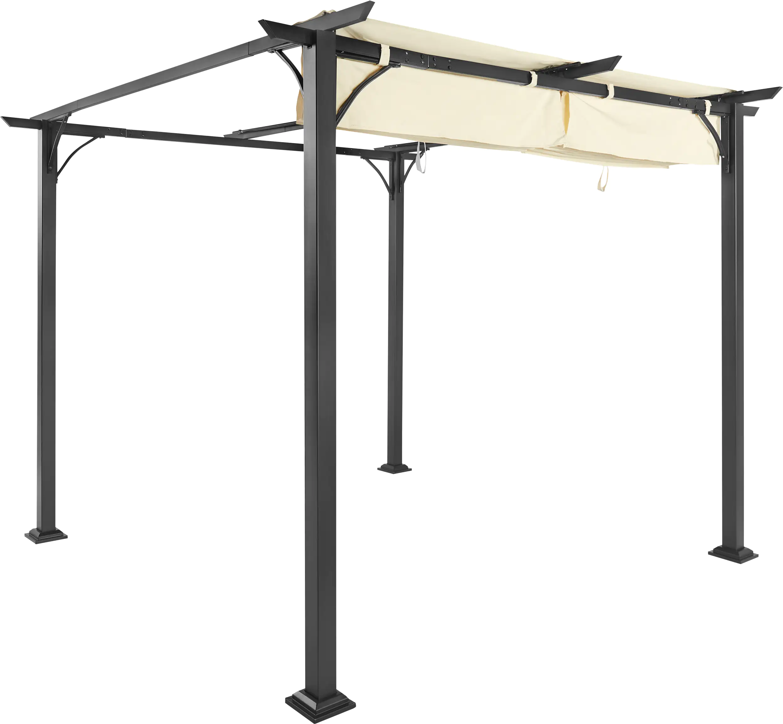 Primaster Raffpavillon Kairo 300 x 300 cm