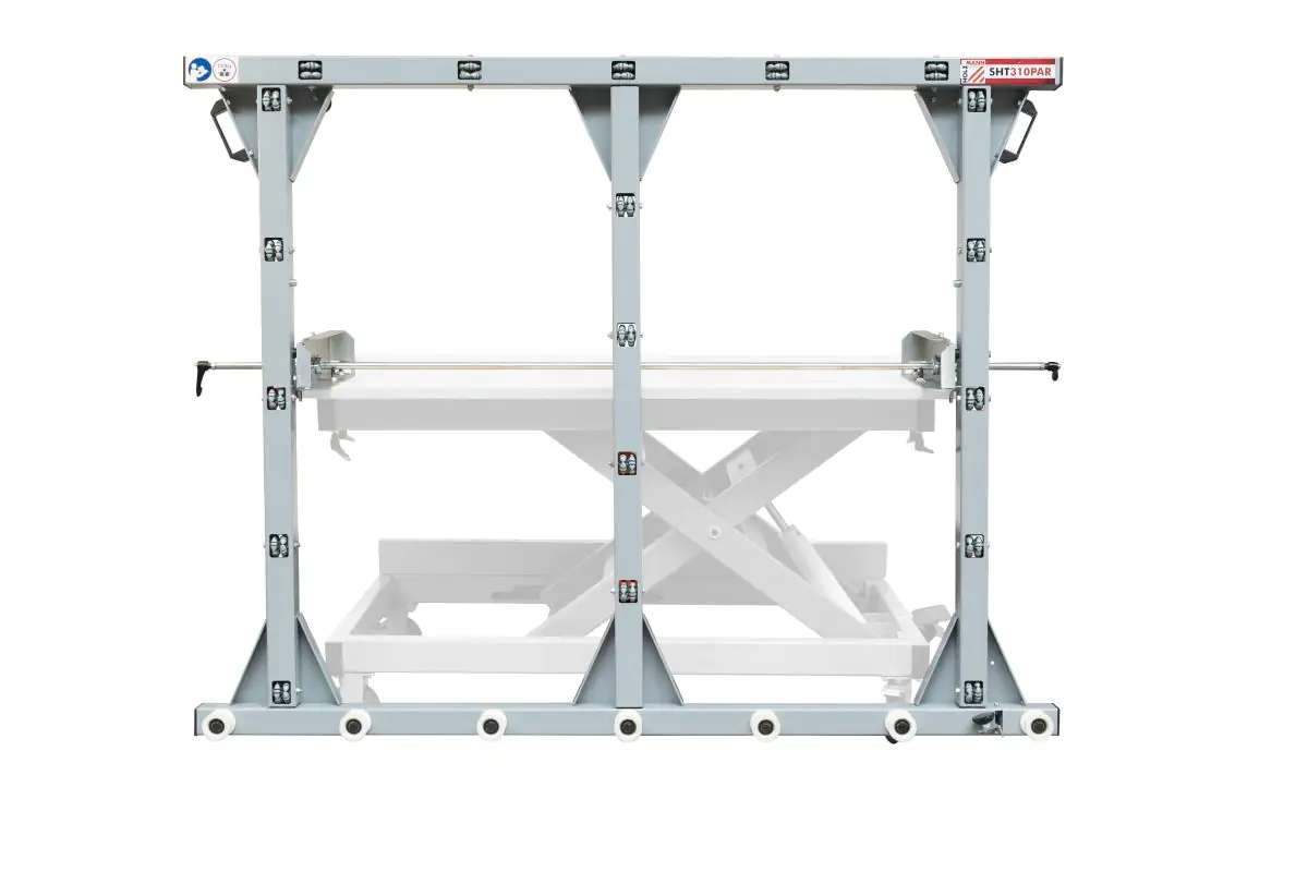 Holzmann Plattenaufsetzrahmen SHT310PAR 100 kg