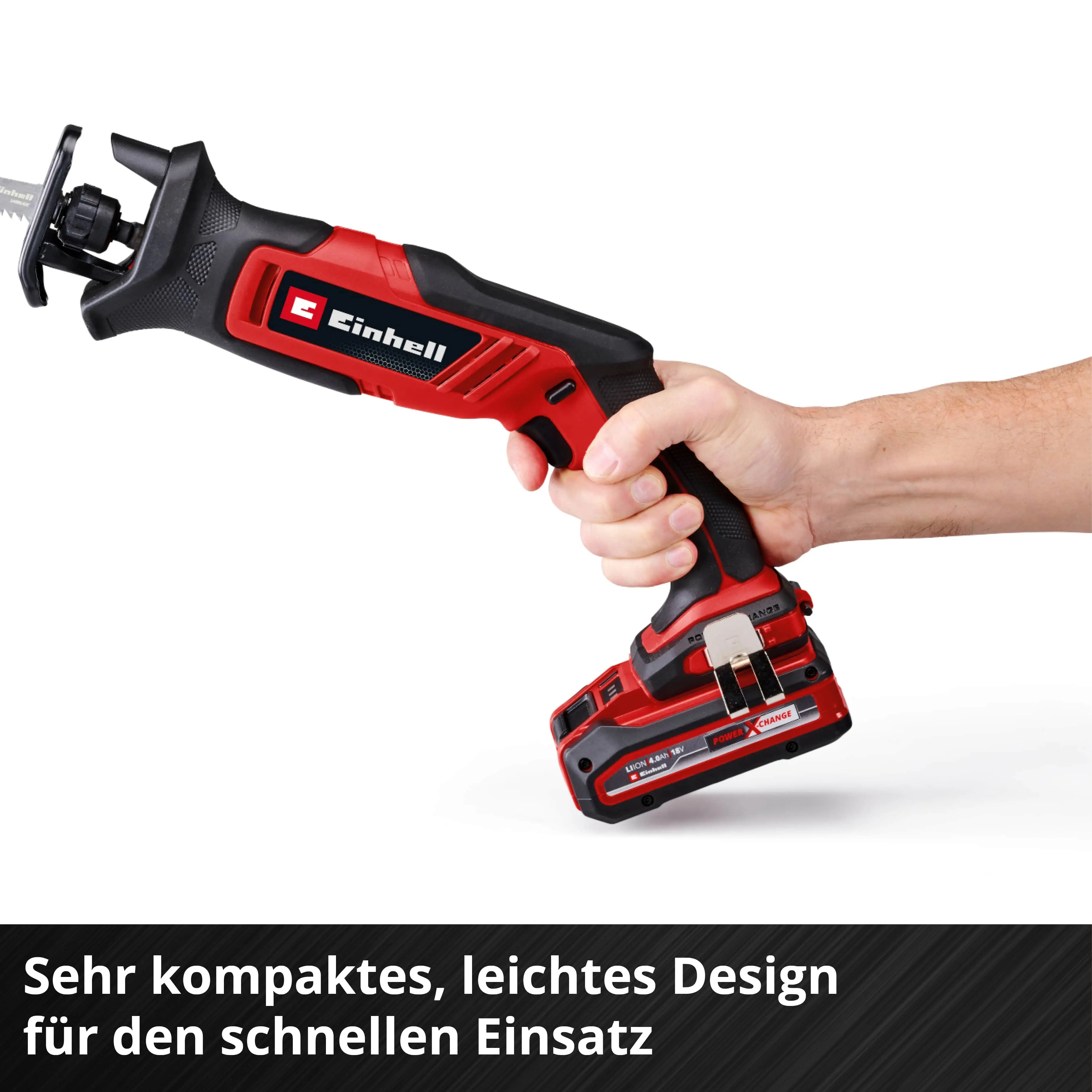 Einhell Expert Akku-Universalsäge TE-AP 18/13 Li Solo Einhell Expert Akku-Universalsäge TE-AP 18/13 Li Solo
