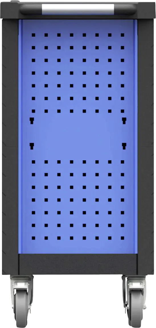 Werkstattwagen Premium GWPV 7/1 46 x 46 x 97 cm unbestückt Werkstattwagen Premium GWPV 7/1 46 x 46 x 97 cm unbestückt