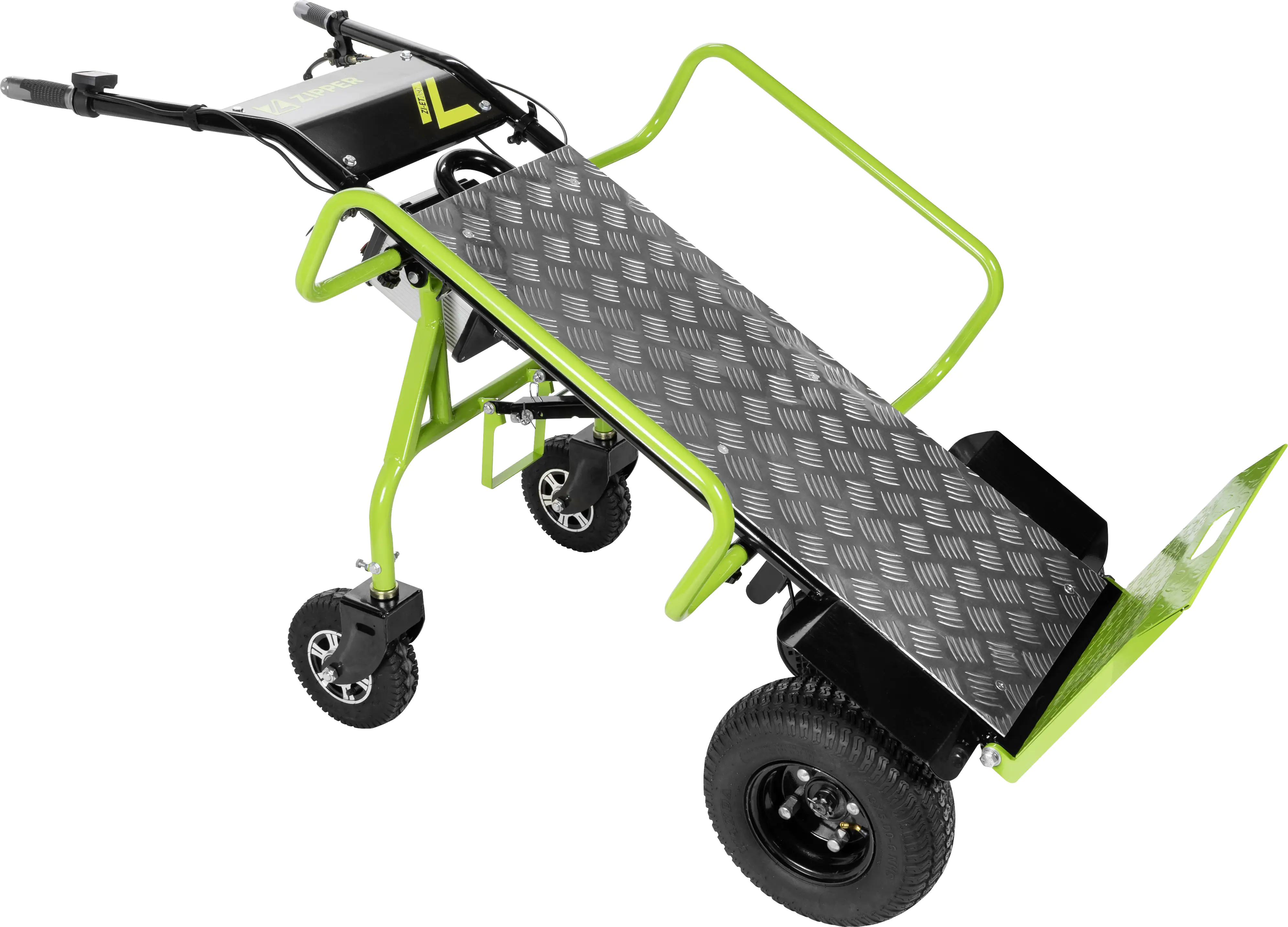 Zipper Akku-Transportwagen Sackrodel ZI-ET260 Zipper Akku-Transportwagen Sackrodel ZI-ET260