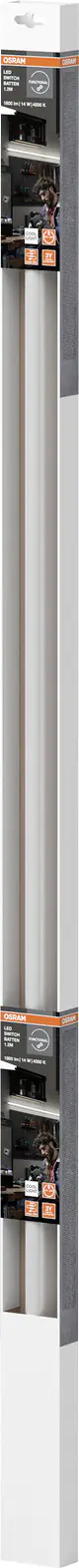 Osram LED Lichtleiste Switch Batten 120 cm 14 Watt Osram LED Lichtleiste Switch Batten 120 cm 14 Watt