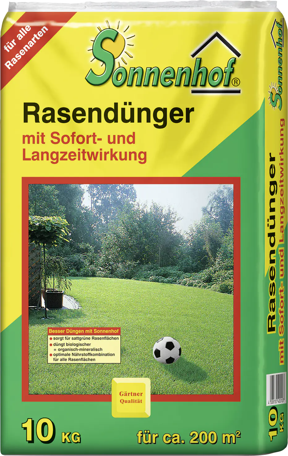 4008132400107_944153 Sonnenhof Rasendünger 10 kg