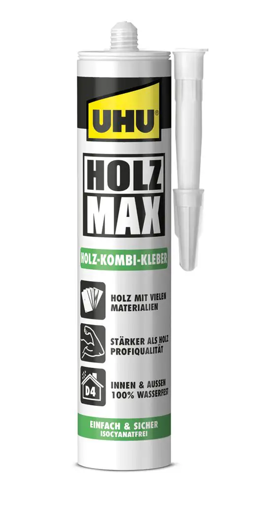 UHU Holz Max 380 g UHU Holz Max 380 g