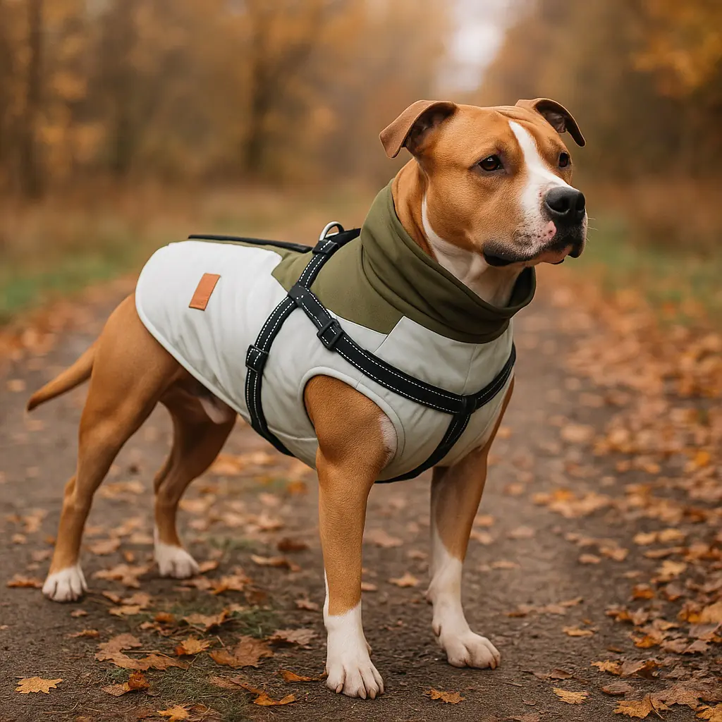 Nobby Hundemantel Jona 2 in 1 hellgrün