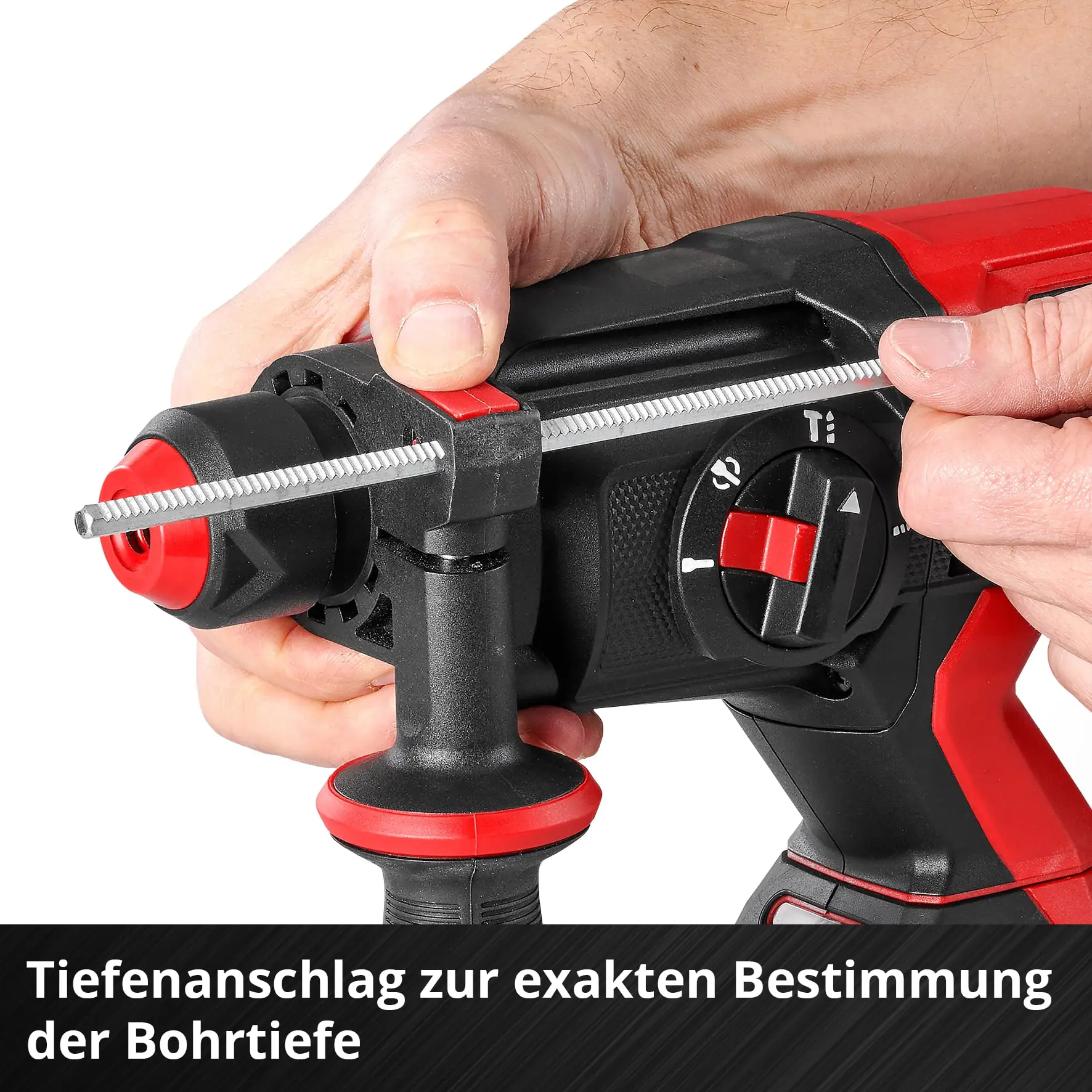 Einhell Professional Akku-Bohrhammer TP-HD 18/22 D Li BL Solo Einhell Professional Akku-Bohrhammer TP-HD 18/22 D Li BL Solo
