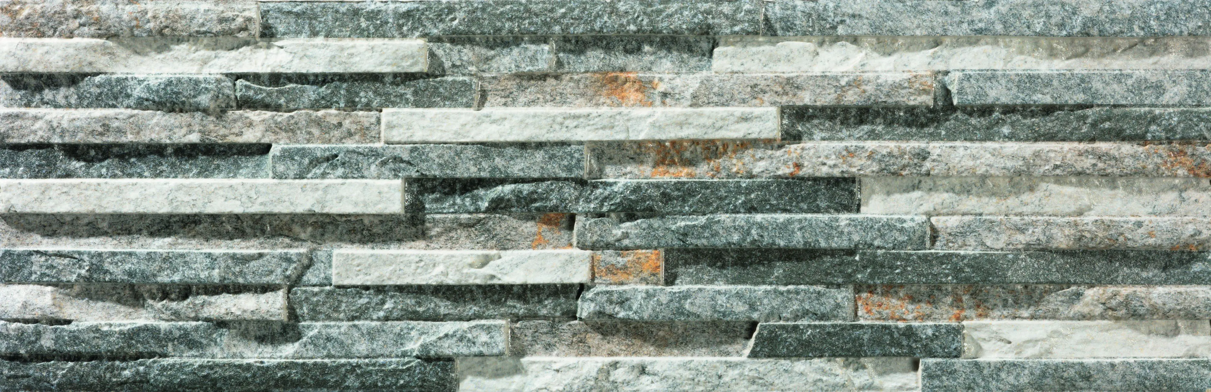 Verblendstein Behobia 52 x 17 cm Gris grau