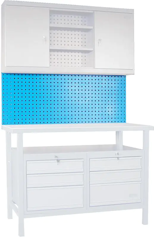 Güde Werkzeuglochwand 1200 P-1 120 x 2 x 46 cm Güde Werkzeuglochwand 1200 P-1 120 x 2 x 46 cm