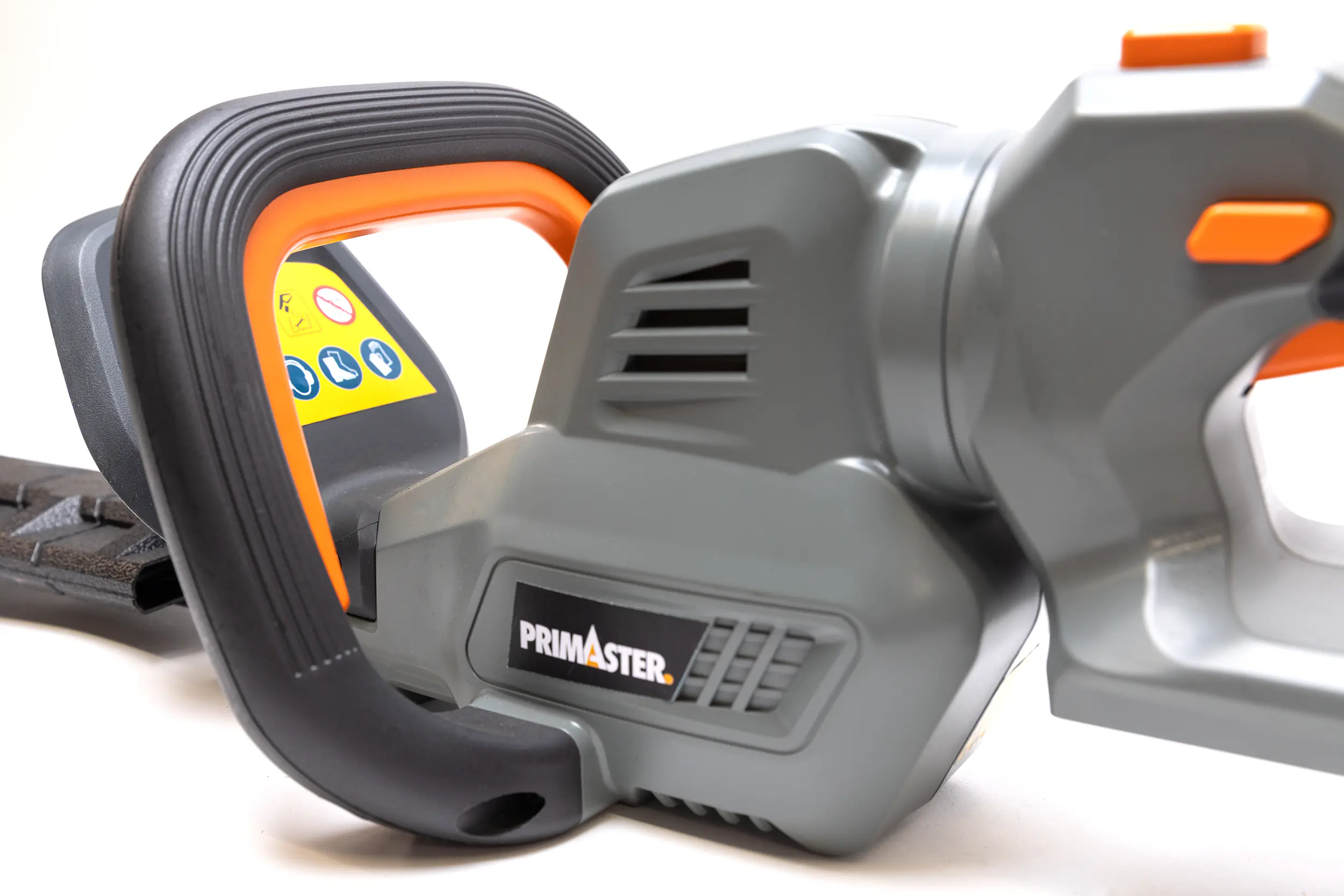 Primaster Akku Heckenschere PAHS 40 54,5 cm Schnittlänge ohne Akku und Ladegerät Primaster Akku Heckenschere PAHS 40 54,5 cm Schnittlänge ohne Akku und Ladegerät