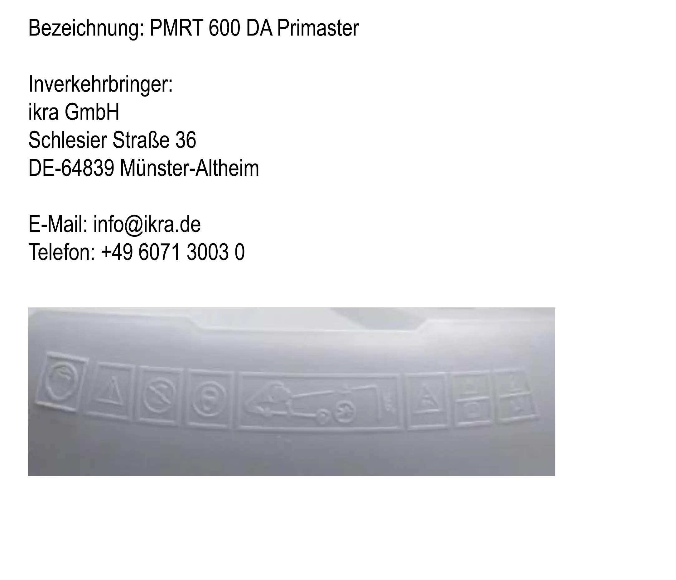 Primaster Rasentrimmer Elektro PMRT 600 DA 32 cm Schnittkreis Primaster Rasentrimmer Elektro PMRT 600 DA 32 cm Schnittkreis