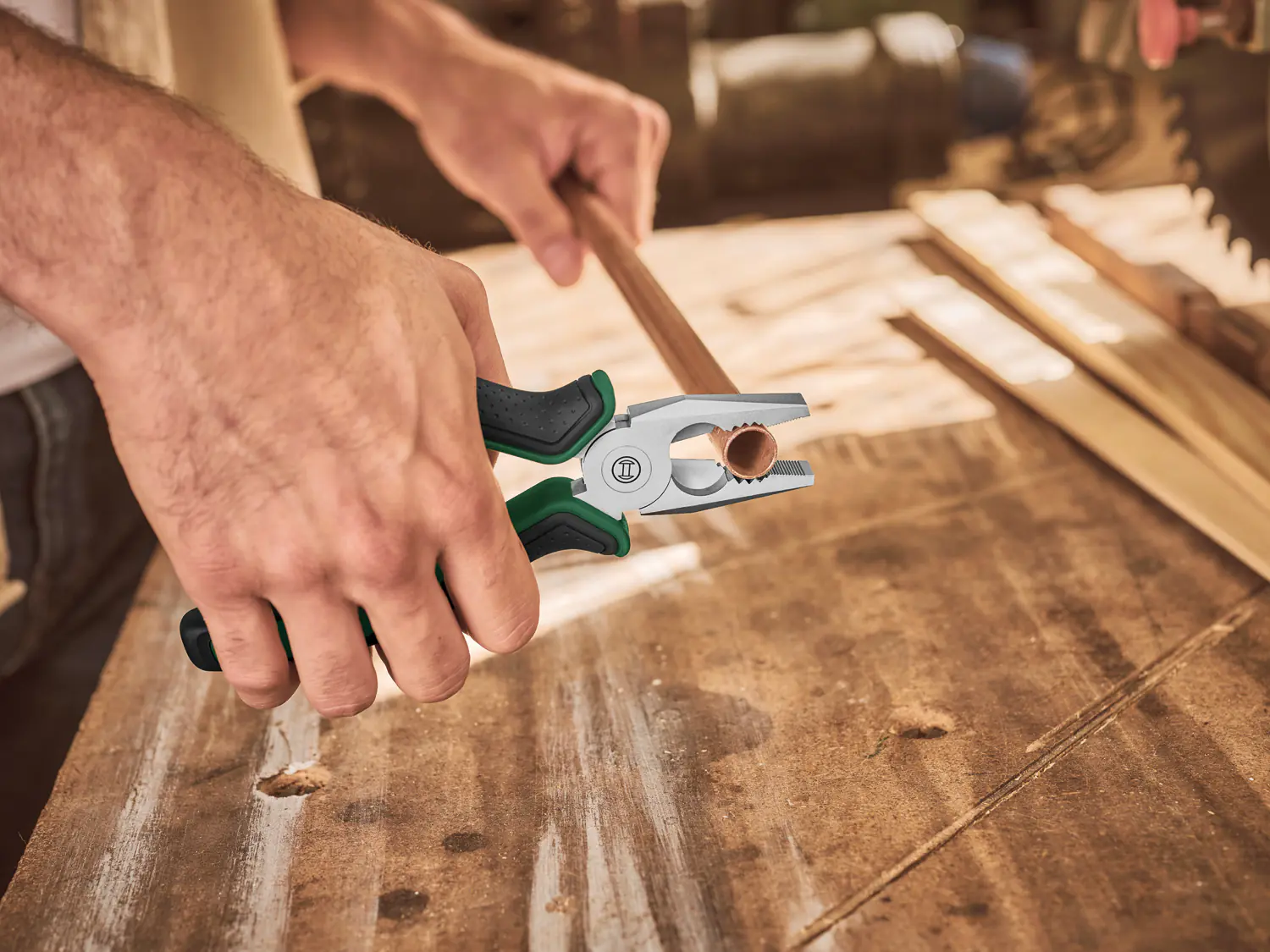 Bosch DIY Kombizange 180 mm