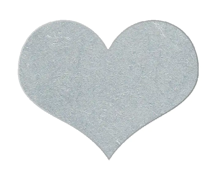 d-c-fix Tischtuchbeschwerer silber Heart 4 Stück d-c-fix Tischtuchbeschwerer silber Heart 4 Stück