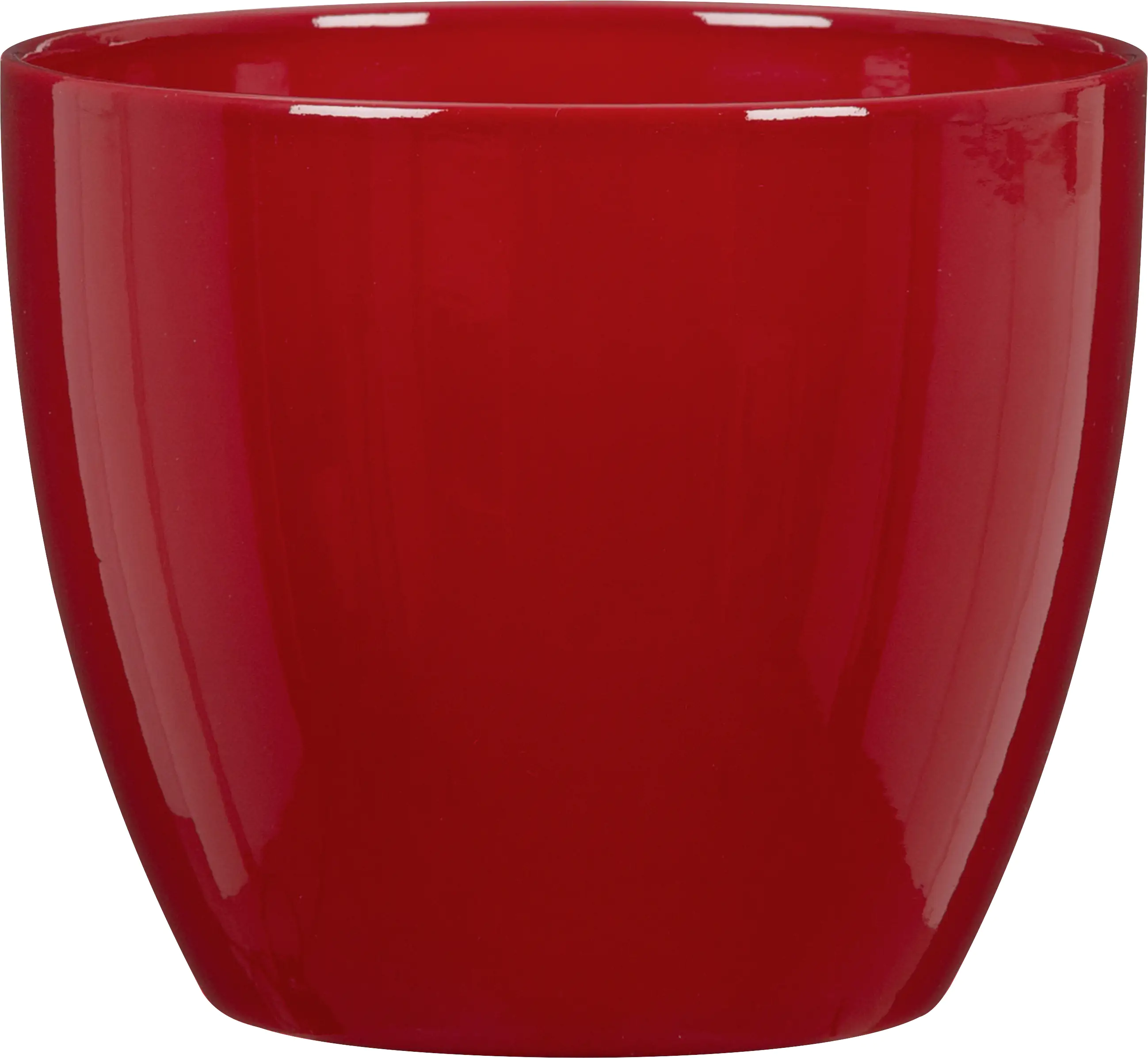 Scheurich Übertopf Serie 920 Ø 16 x 14 cm rot