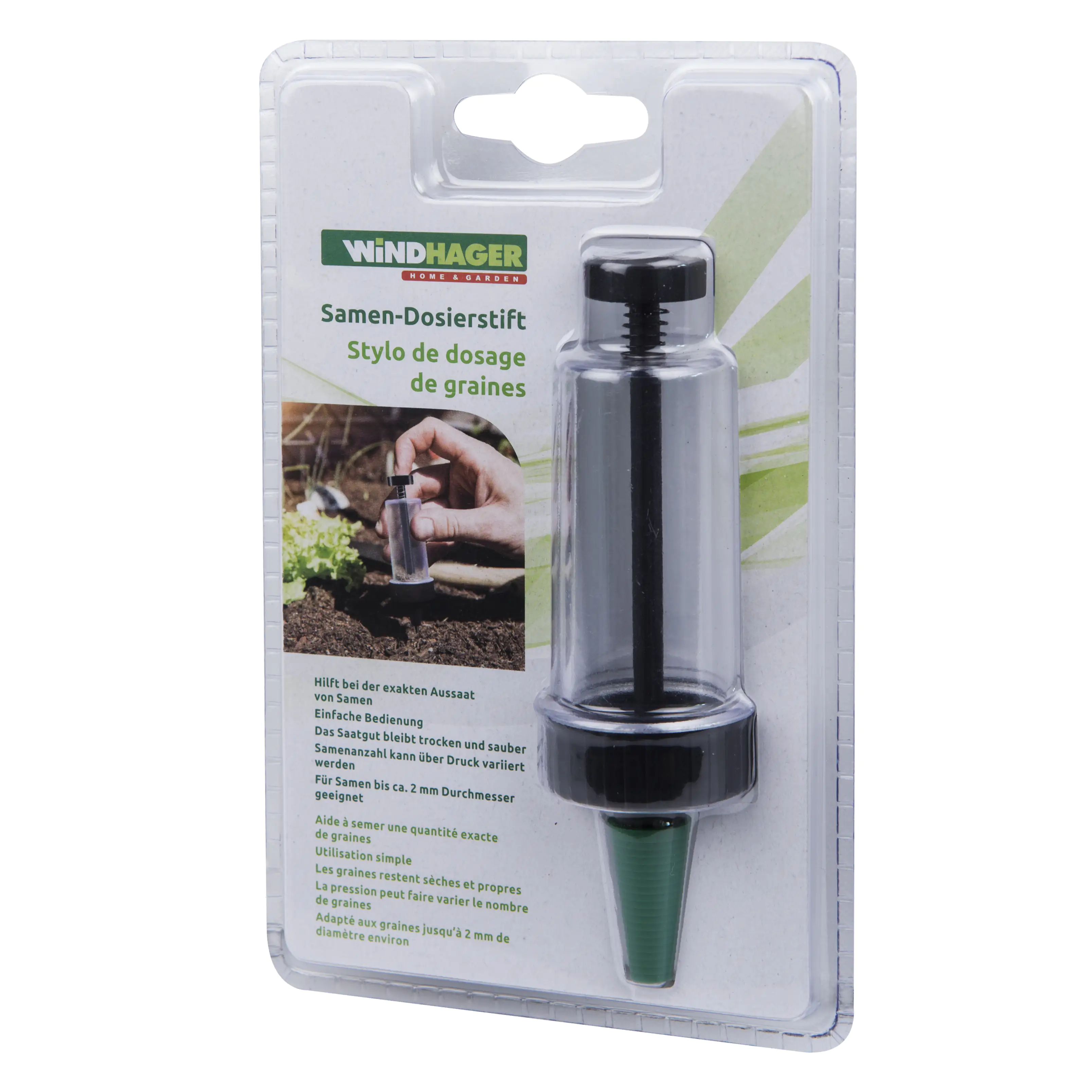 9003117070592 Windhager Samen-Dosierstift