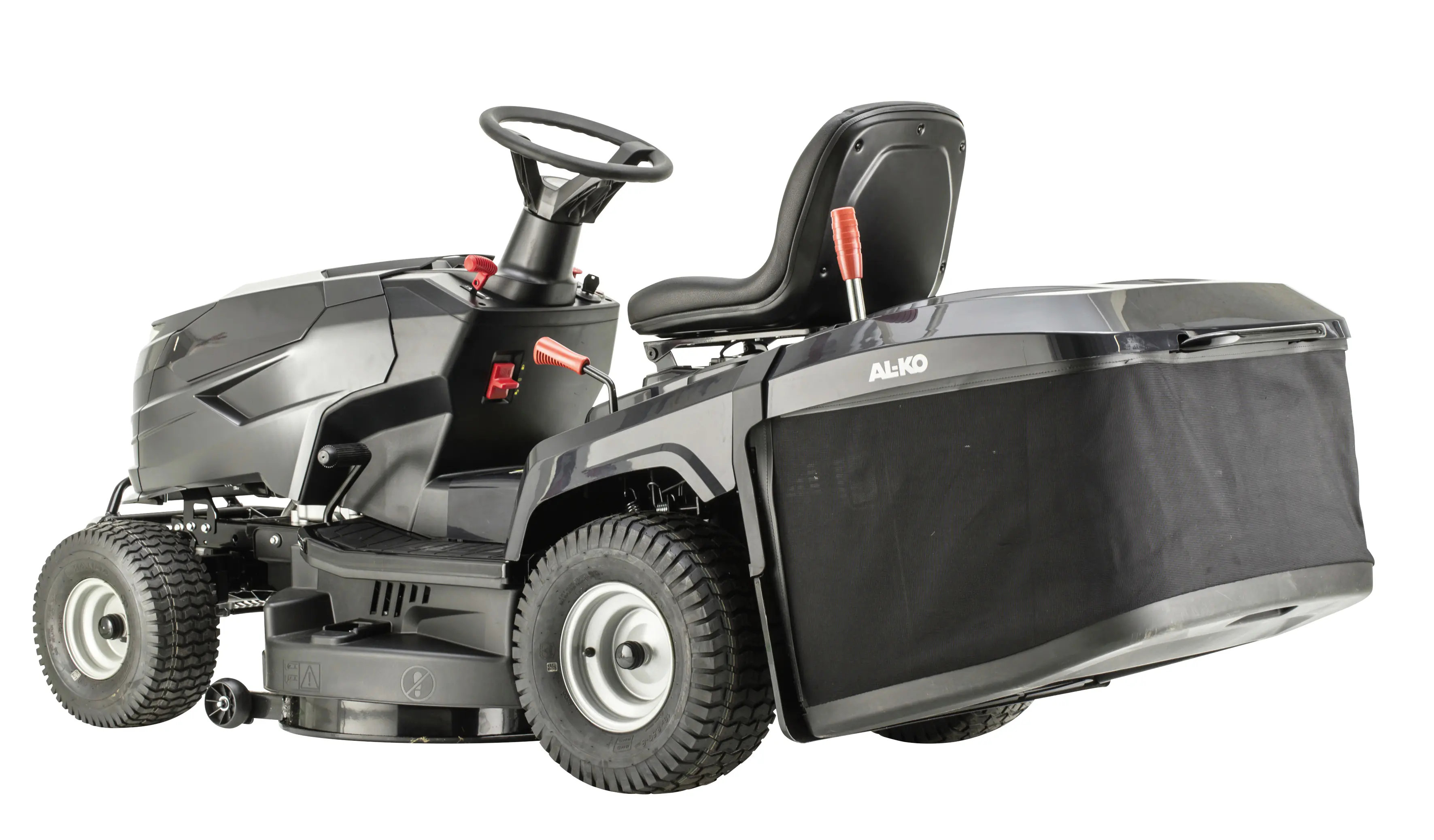 AL-KO Benzin-Rasentraktor Comfort 14-86.6 HD-A 8,8 kW 86 cm Schnittbreite Heckauswurf