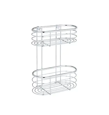 Wenko Wandregal Trestina Edelstahl Wenko Wandregal Trestina Edelstahl