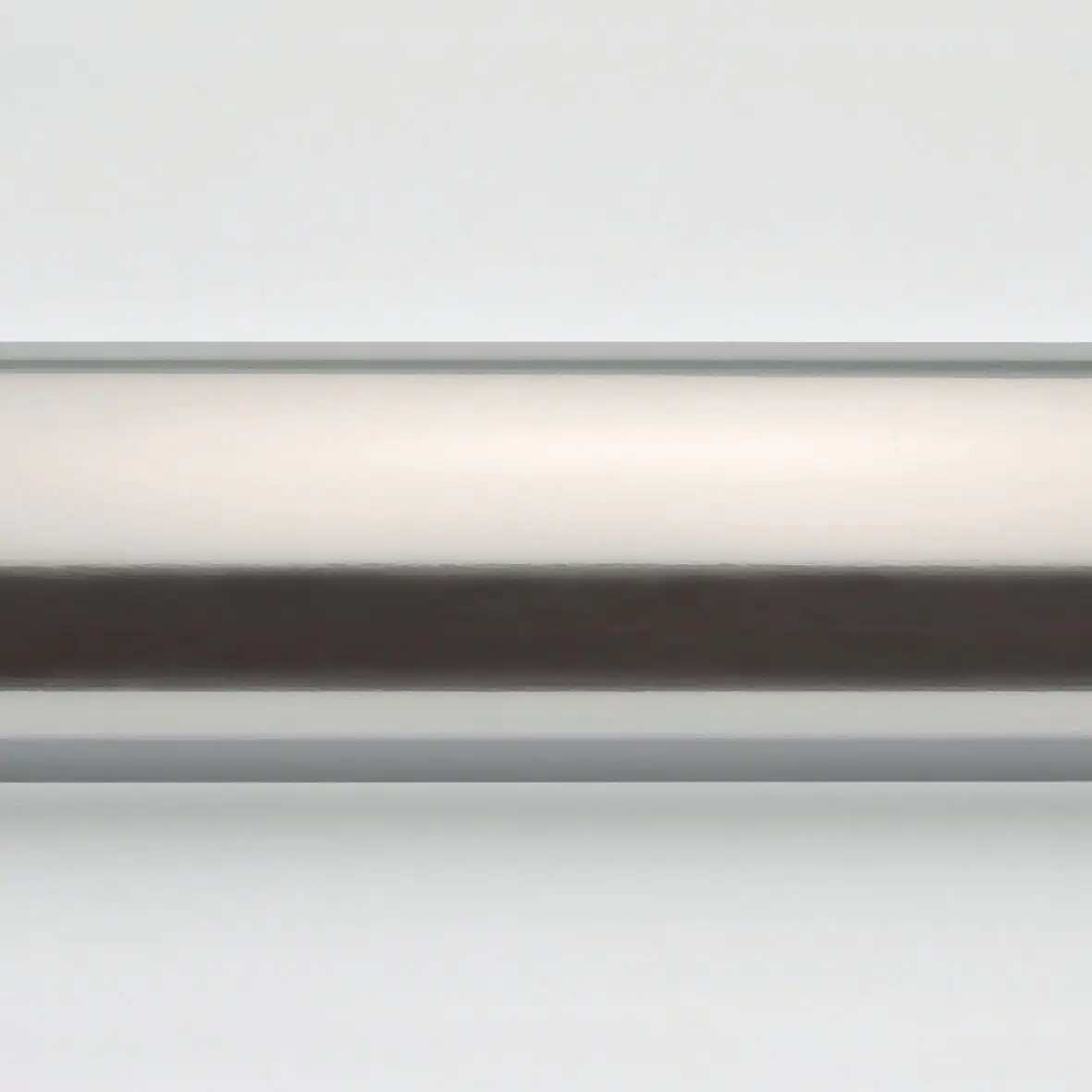 Breuer Elana Komfort Drehfalt-Duschtür 100 2 Falttüren, 100x100, Alu chromeffekt, Klarglas hell