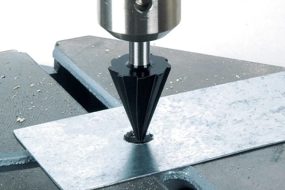 Wolfcraft Lochfräser Ø 6-25 mm