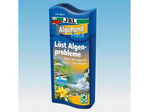 JBL AlgoPond Forte 500ml weiß / transparent