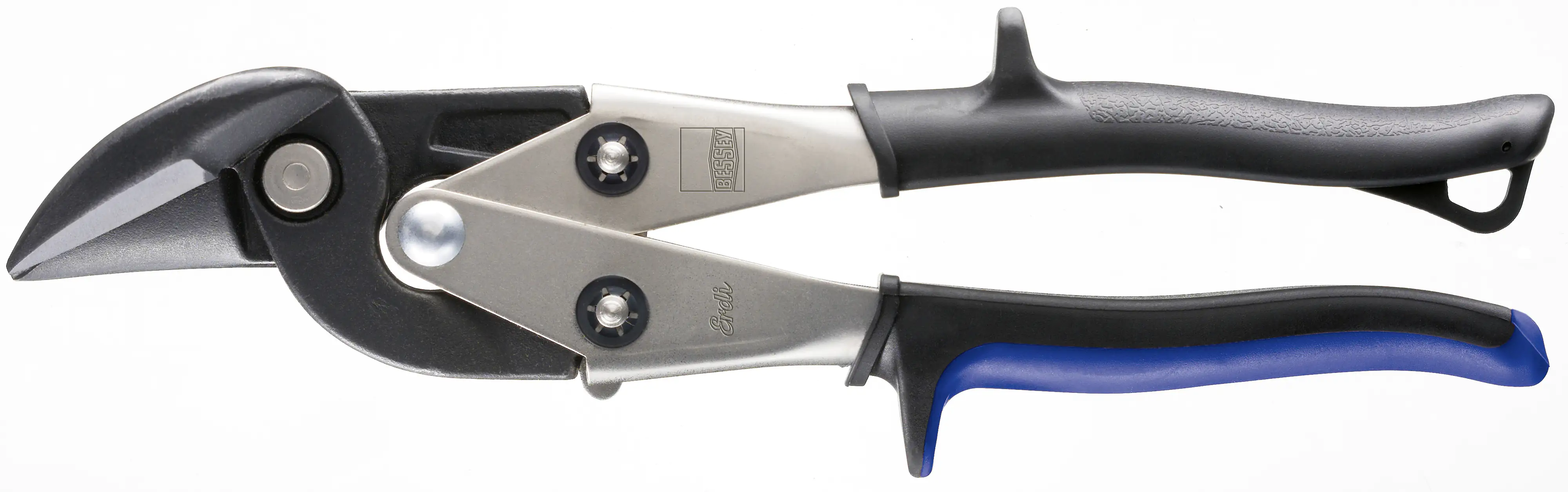 Bessey Schere Ideal wendig "rechtsschneidend" 230 mm für engste Radien