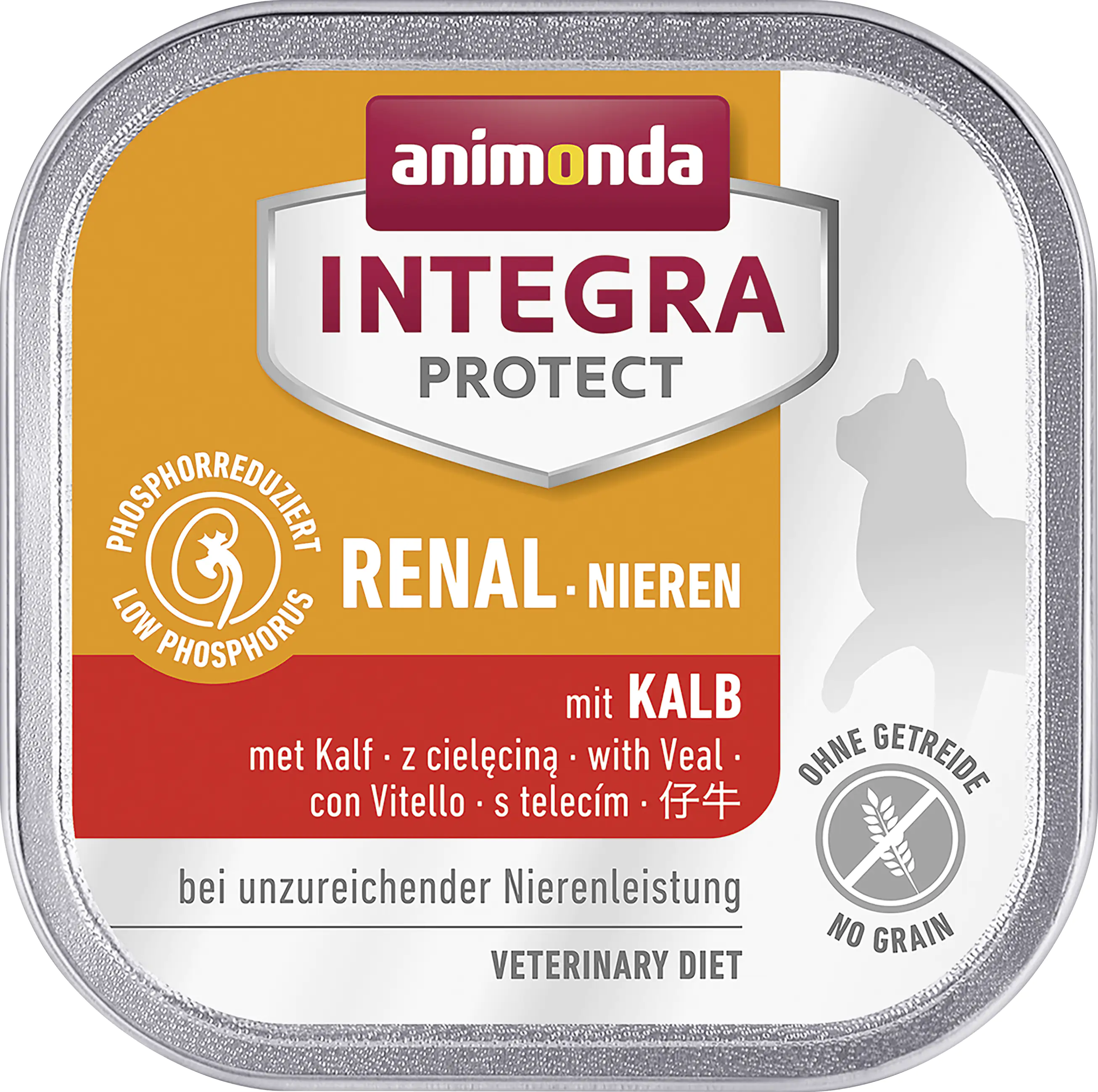 Animonda INTEGRA PROTECT Adult Nieren mit Kalb 100 g